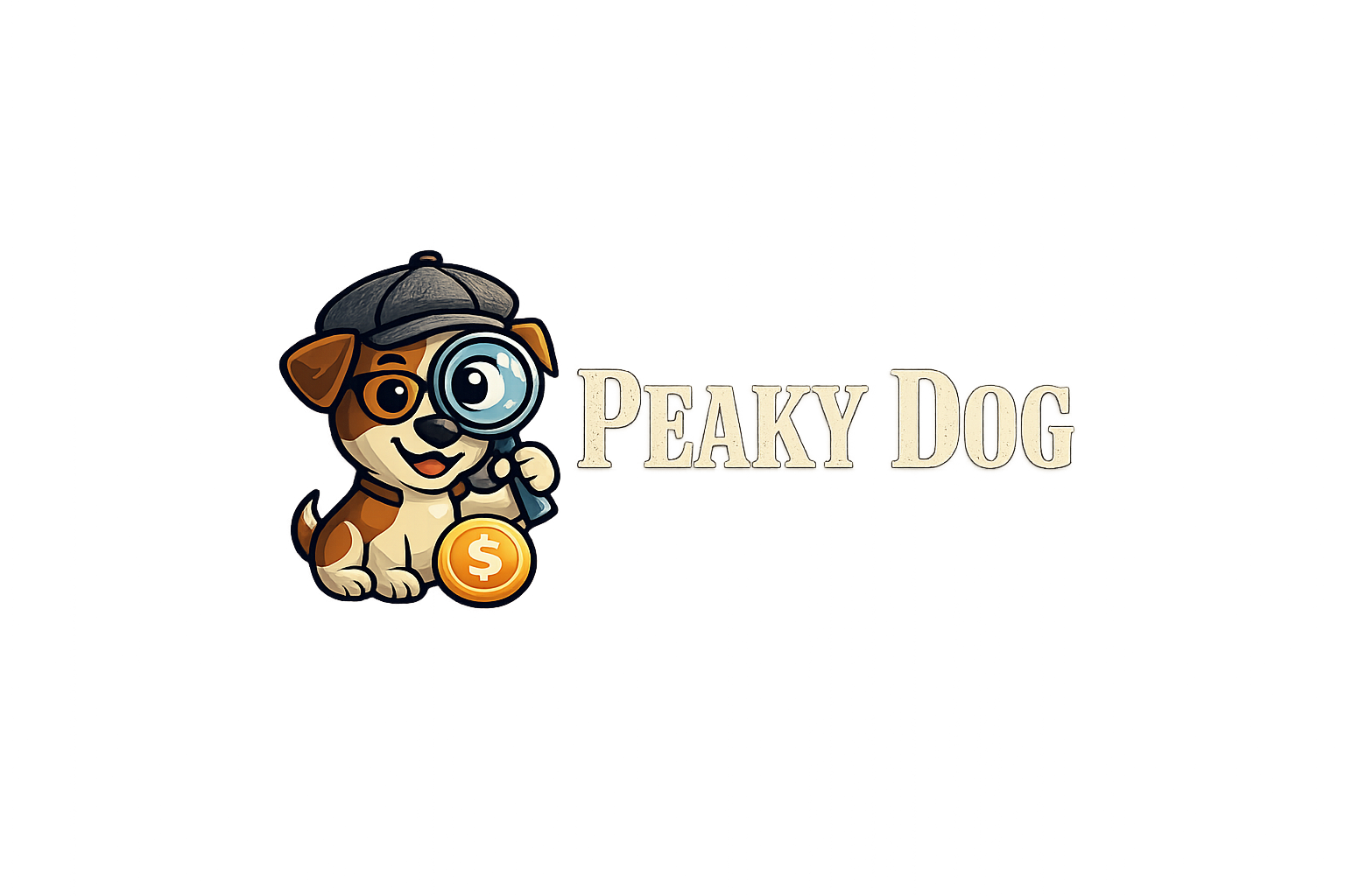 Peaky Dog logo